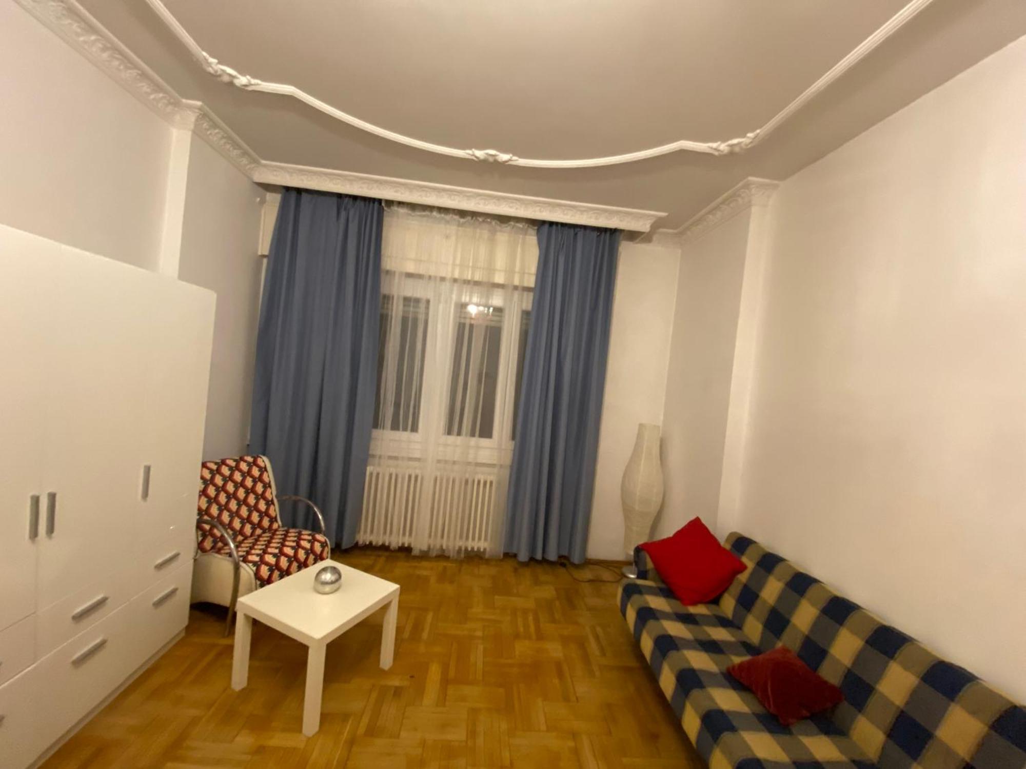 Apartment With Balcony And Ac Next To Danube Budapeste Exterior foto
