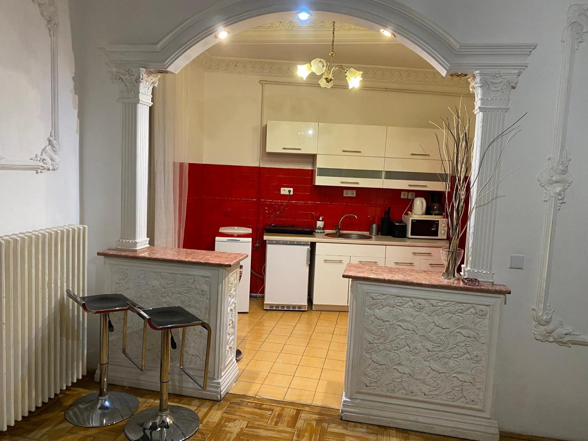 Apartment With Balcony And Ac Next To Danube Budapeste Exterior foto