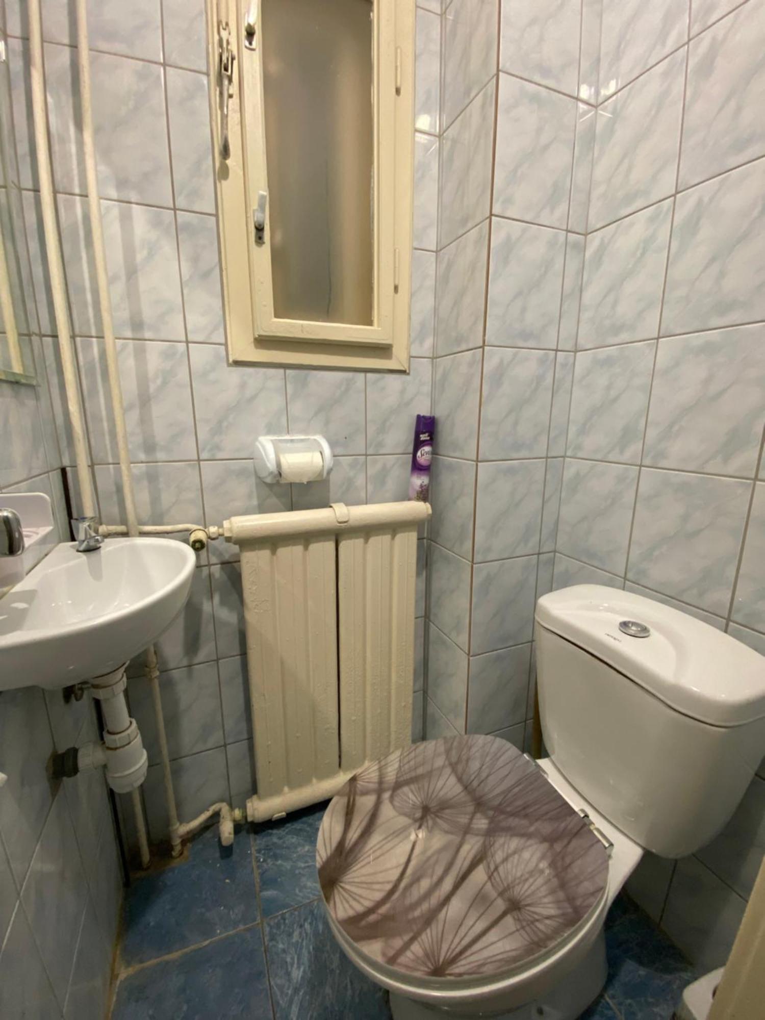 Apartment With Balcony And Ac Next To Danube Budapeste Exterior foto