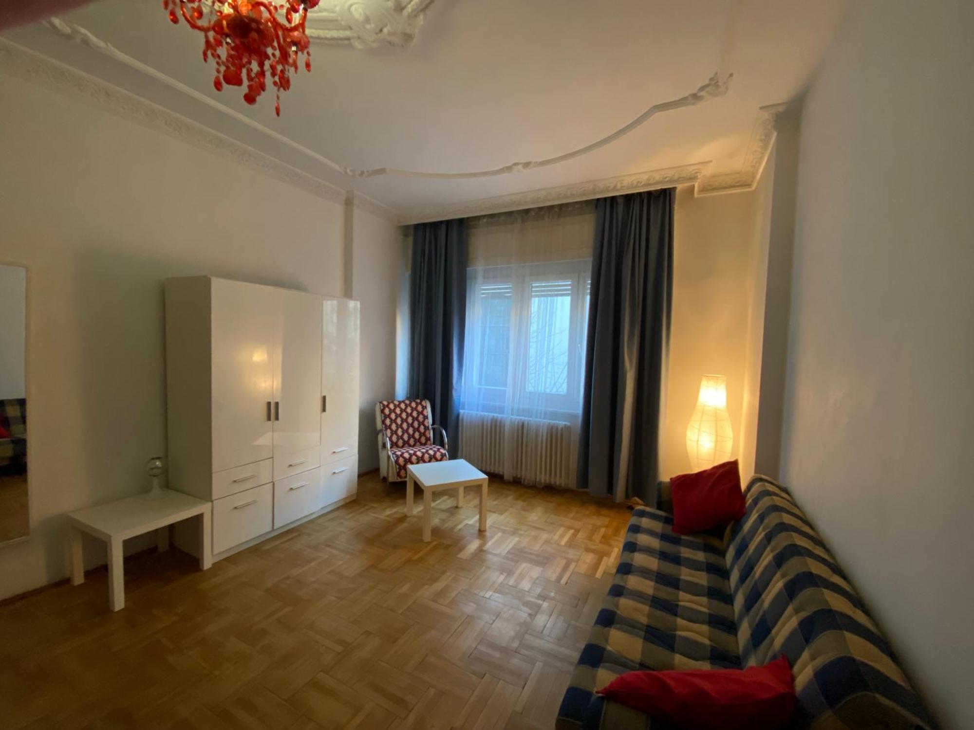 Apartment With Balcony And Ac Next To Danube Budapeste Exterior foto